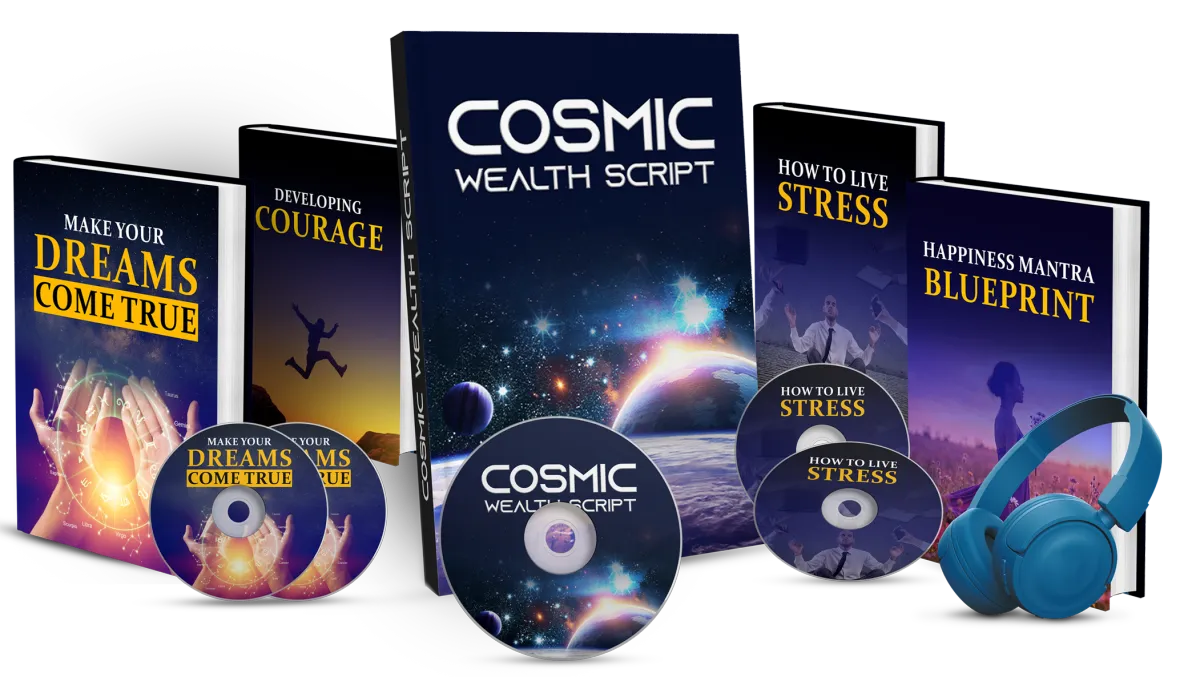 The Cosmic Wealth Script Buy